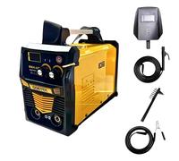 Saldatrice Inverter 600A ad Elettrodo 1.6-3.2mm IGBT con Accessori e Valigetta