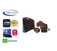 SALDATRICE INVERTER 600A AD ELETTRODO 1.6-4.0MM DIGITALE IN VALIGIA IGBT SUPER O