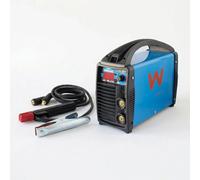 Saldatrice inverter a elettrodo MMA Mizar 140 140A Made in Italy