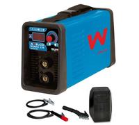 Saldatrice Inverter a Elettrodo Saldatura ad Arco MMA 230 V Mikro 134 AWELCO