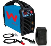 Saldatrice Inverter a Elettrodo Saldatura ad Arco MMA 230 V MIKRO 184 AWELCO