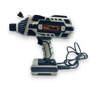 Saldatrice inverter a pistola portatile 4,6 kw kit con accessori valigetta