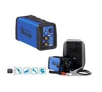 Saldatrice INVERTER ad elettrodo 110 Amp Awelco - MIKRO 134