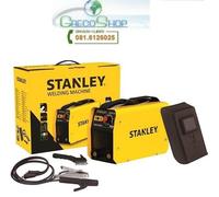 Saldatrice INVERTER ad elettrodo 130 Amp Stanley -