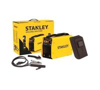 Saldatrice INVERTER ad elettrodo 130 Amp Stanley - WD 130