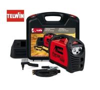 Saldatrice INVERTER ad elettrodo 130 Amp Telwin - Force 145