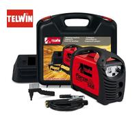 Saldatrice INVERTER ad elettrodo 130 Amp Telwin - Force 145
