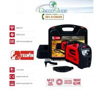 Saldatrice INVERTER ad elettrodo 150 Amp Telwin - Force 165