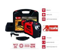 Saldatrice INVERTER ad elettrodo 150 Amp Telwin - Force 165