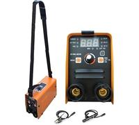 Saldatrice INVERTER ad elettrodo 350 Amp - Mod. Super Compact (Cod. 5560)
