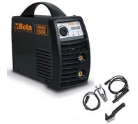 Saldatrice inverter ad elettrodo Beta Helvi 1860BH 160 AMP corrente continua