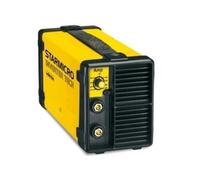 Saldatrice INVERTER ad elettrodo e TIG 125 Amp c/valig + acc. Deca STARMICRO 150
