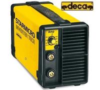 Saldatrice INVERTER ad elettrodo e TIG 125 Amp con valigetta e accessori Deca -