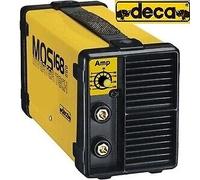 Saldatrice INVERTER ad elettrodo e TIG 150 Amp con valigetta e accessori Deca -