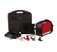 Saldatrice inverter ad elettrodo mma e tig lift 160a Holzmann tisa160