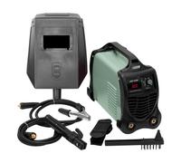 Saldatrice Inverter da 160A elettrodi rutili, basici, inox, ghisa da 1.6 a 4.0mm
