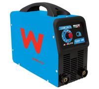 Saldatrice inverter Awelco 160 A Easy 180 Blu