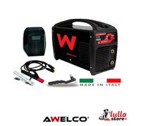 Saldatrice inverter con accessori PLUS 160 - AWELCO