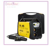 Saldatrice elettrodo inverter Deca SIL 415 con KIT + OMAGGI