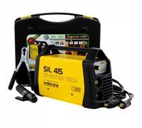 Saldatrice inverter DECA SIL 415 ad elettrodo MMA/TIG 150 AMP