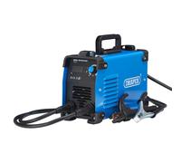 Saldatrice Inverter Draper MMA 160A 230V Hot Start ARC Force E Anti Stick 70030