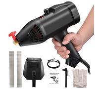 ✅Saldatrice Inverter Elettrodo 160A Saldatrice ad Arco IGBT/LCD/ARC Antiaderente