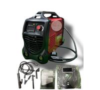SALDATRICE INVERTER ELETTRODO 500A MASCHERA ACCESSORI IGBT SALDATURA