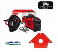 Saldatrice Inverter Telwin Force 165 solo generatore + OMAGGI