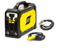 Saldatrice Inverter ESAB ROGUE ES 180i Elettrodo e TIG Lift con accessori