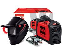 SALDATRICE INVERTER FORCE 125 CON ACCESSORI TELWIN