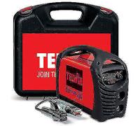 SALDATRICE INVERTER FORCE 195 TELWIN VOLT 230 A 170 ACCESSORIATA PZ 1