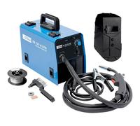 Saldatrice inverter GÜDE SG 131 A-SYN per elettrodi a filo animato 20079