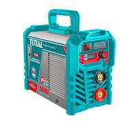 SALDATRICE INVERTER IGBT A ELETTRODO 15-160A 230V SALDATUR ACCESSORI TOTAL