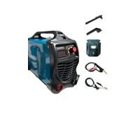 Saldatrice inverter Makota 400A + Valigetta In Alluminio Per il Trasporto