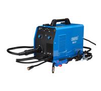 Saldatrice Inverter MIG Gasless Draper DTI 160A 230V Multi Funzione 70047