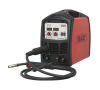 Saldatrice Inverter Mig, Tig E Mma 200A - Sealey INVMIG200 Nuovo
