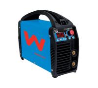 SALDATRICE INVERTER 160 AMPERE AWELCO MIKRO 184 + TROLLEY COLL. MOTOGENERATORE