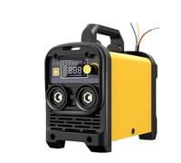 Saldatrice inverter, Mini saldatrice ad portatile con display digitale a LED e cavo da 15 metri for uso domestico,Saldatrice