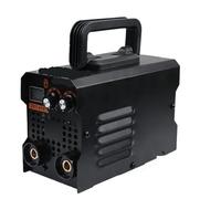 Saldatrice inverter, Mini Saldatrice Elettrica Portatile Con Display Digitale Intellinte For Protti Di Telai For Porte In Acciaio E Ferro For Officine Domestiche,Saldatrice