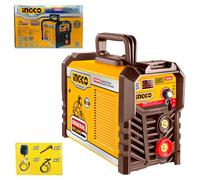 Saldatrice inverter MMA 160 A Igbt con display led Arc force Hot start Ingco