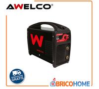 Saldatrice inverter mma ad elettrodo rivestito PLUS 160 - AWELCO