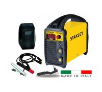 SALDATRICE INVERTER MMA AD ELETTRODO RIVESTITO STANLEY SIRIO 170 MMA MADE IN ...
