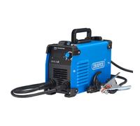 Saldatrice Inverter MMA Draper 180A 230V Con Avvio Caldo 70029