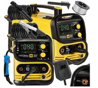 Saldatrice Inverter Multifunzionale 250A MIG/MMA/TIG