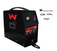 SALDATRICE INVERTER MULTIFUNZIONE MULTIMIKRO200 AWELCO + TORCIA TIG 17V