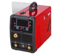 Saldatrice inverter multiprocesso mig-mma-tig 250a Holzmann emsa250puls