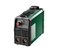 Saldatrice inverter Parkside PISG 120 D5 elettrodo arco MMA 120A maschera e acc.