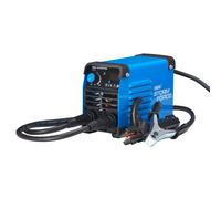 Saldatrice Inverter Portatile Draper Storm Force 120A MMA 230V Hot Start 70042