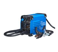 Saldatrice Inverter Portatile Draper Storm Force 140A MMA 230V Hot Start 70041