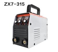 Saldatrice inverter, Saldatrice a elettrodo a doppia tensione con Lift Arc Force e inverter con display digitale,per fai da te, riparazioni e lavorazione dei metalli(ZX7-315(1))
